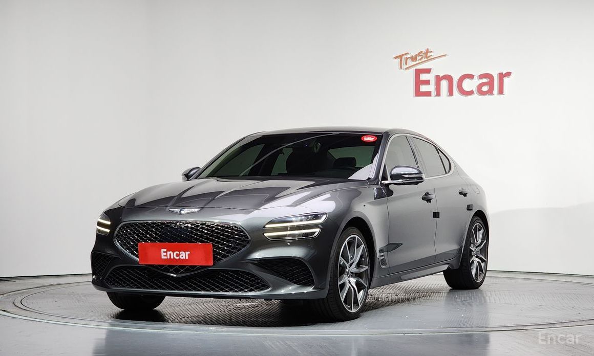 Genesis G70 2021