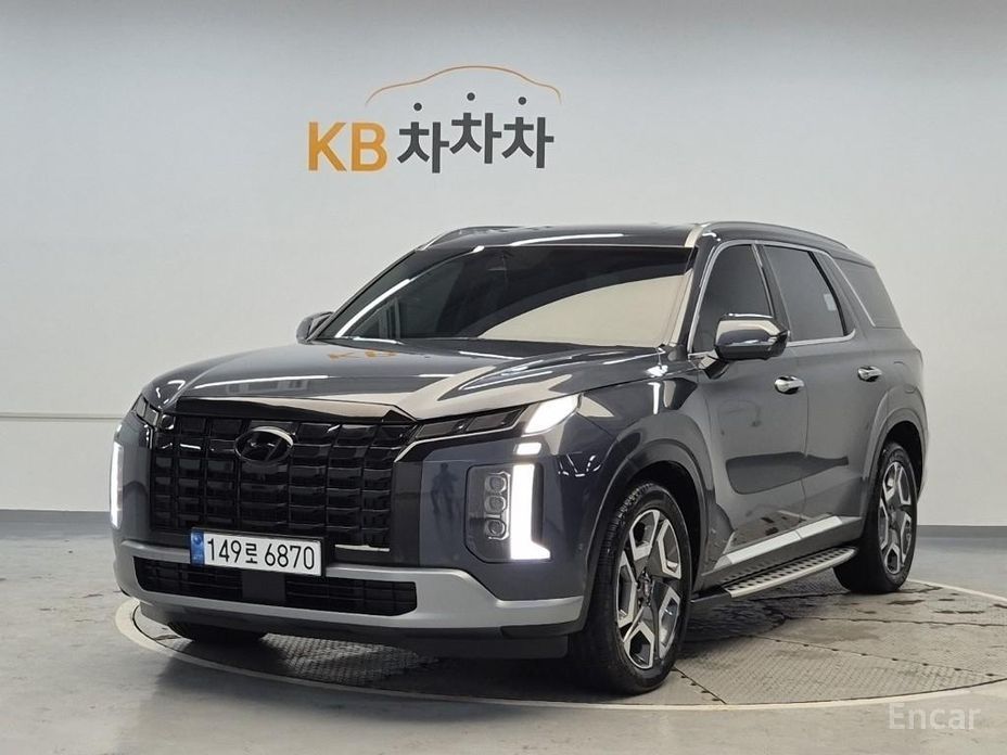 Hyundai Palisade 2024