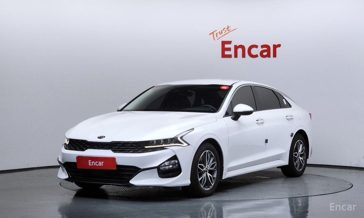 Kia K5 2021
