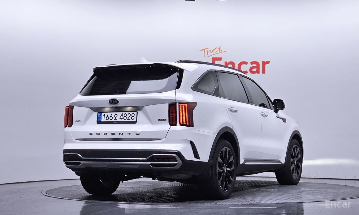 Kia Sorento 2021