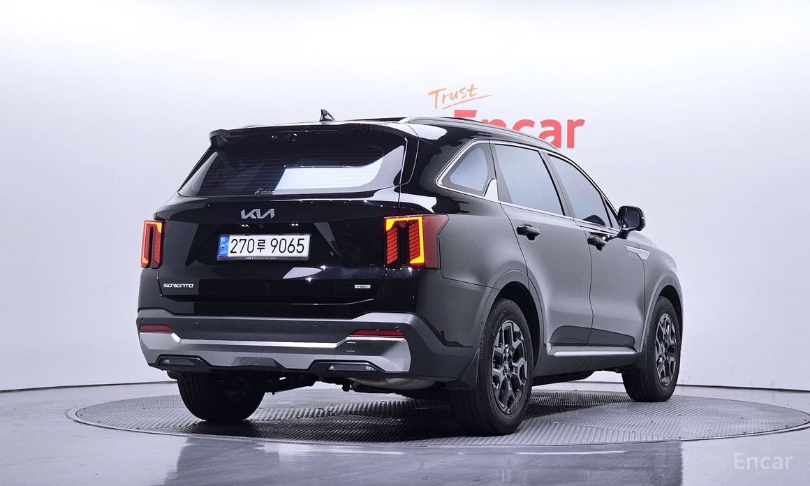 Kia Sorento 2024