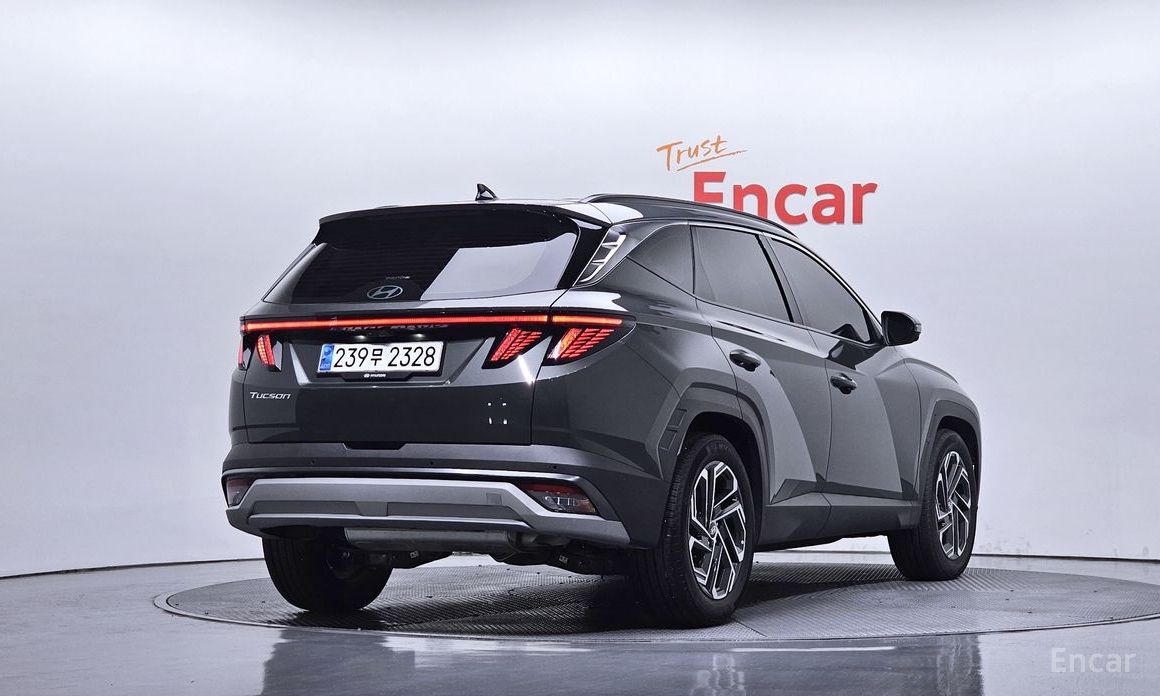 Hyundai Tucson 2024