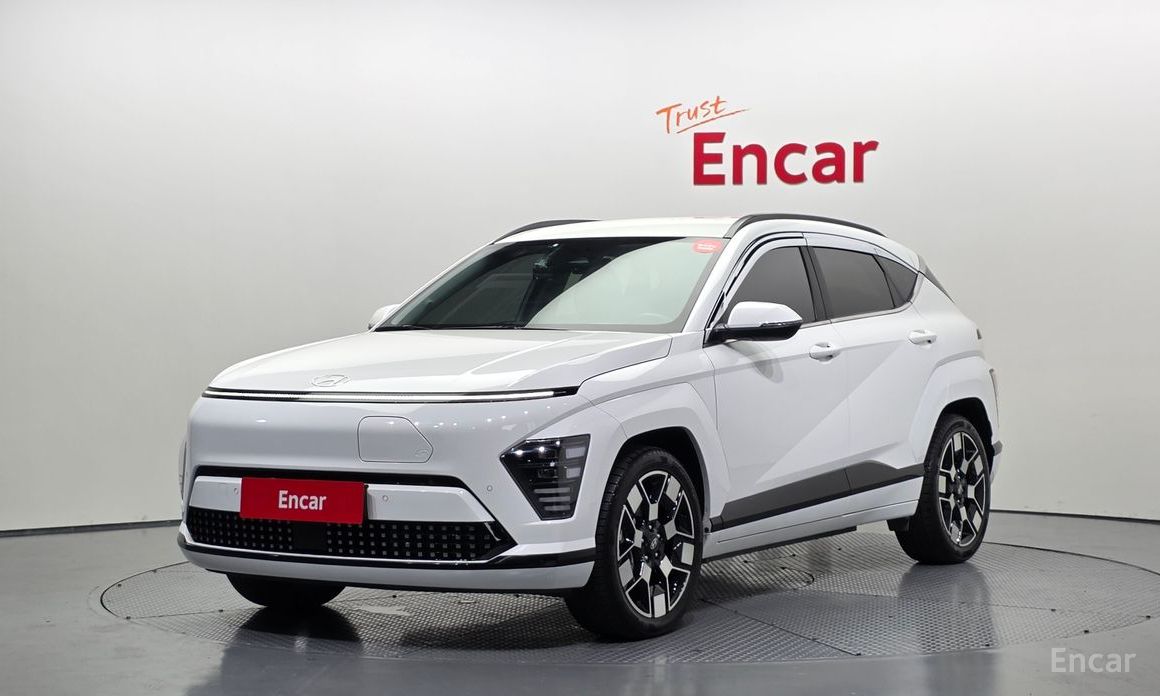 Hyundai Kona 2023