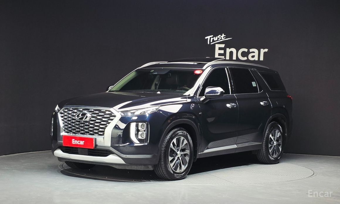 Hyundai Palisade 2021