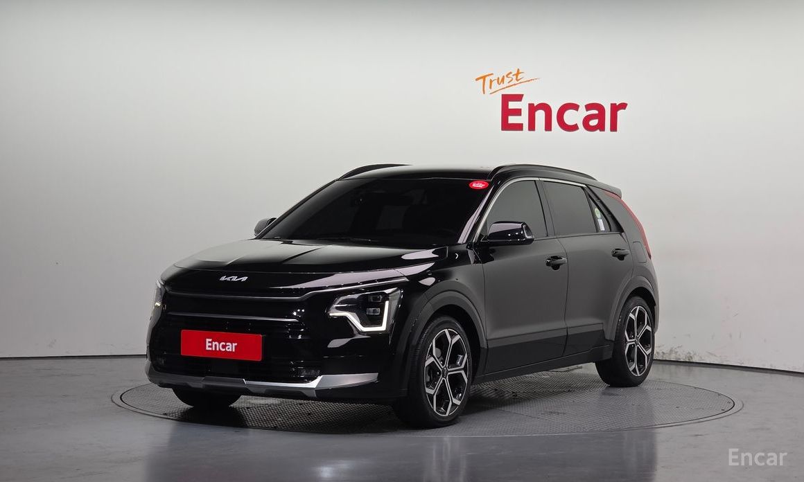 Kia Niro 2022