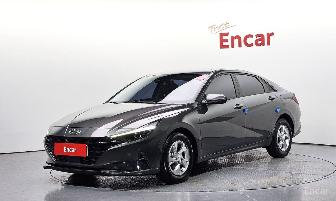 Hyundai AVANTE 2021