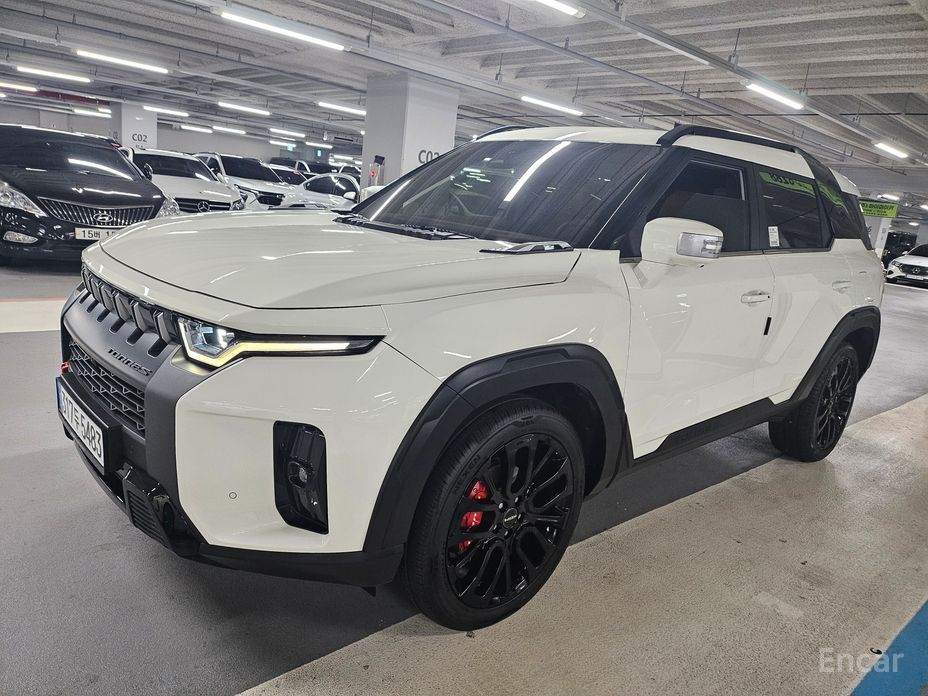 KG_Mobility_Ssangyong Torres 2025