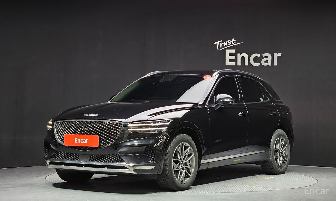 Genesis GV70 2023