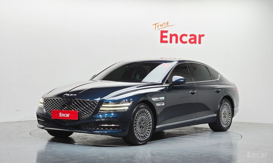 Genesis G80 2021