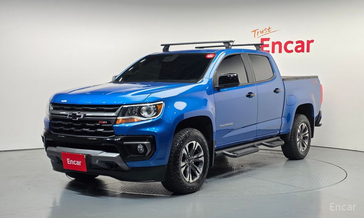 ChevroletGMDaewoo Colorado 2022