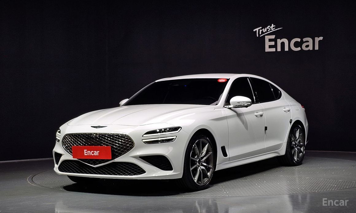 Genesis G70 2024