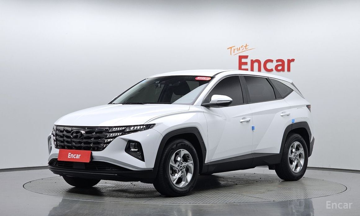 Hyundai Tucson 2021