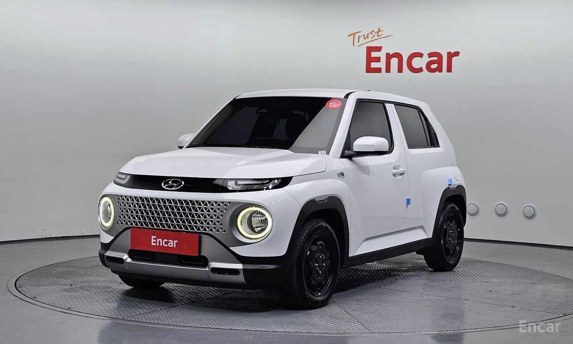 Hyundai Casper 2023