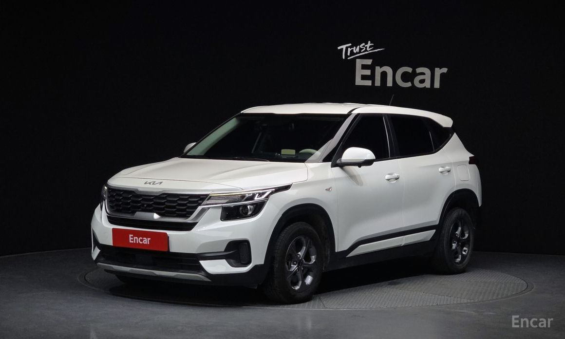Kia Seltos 2021