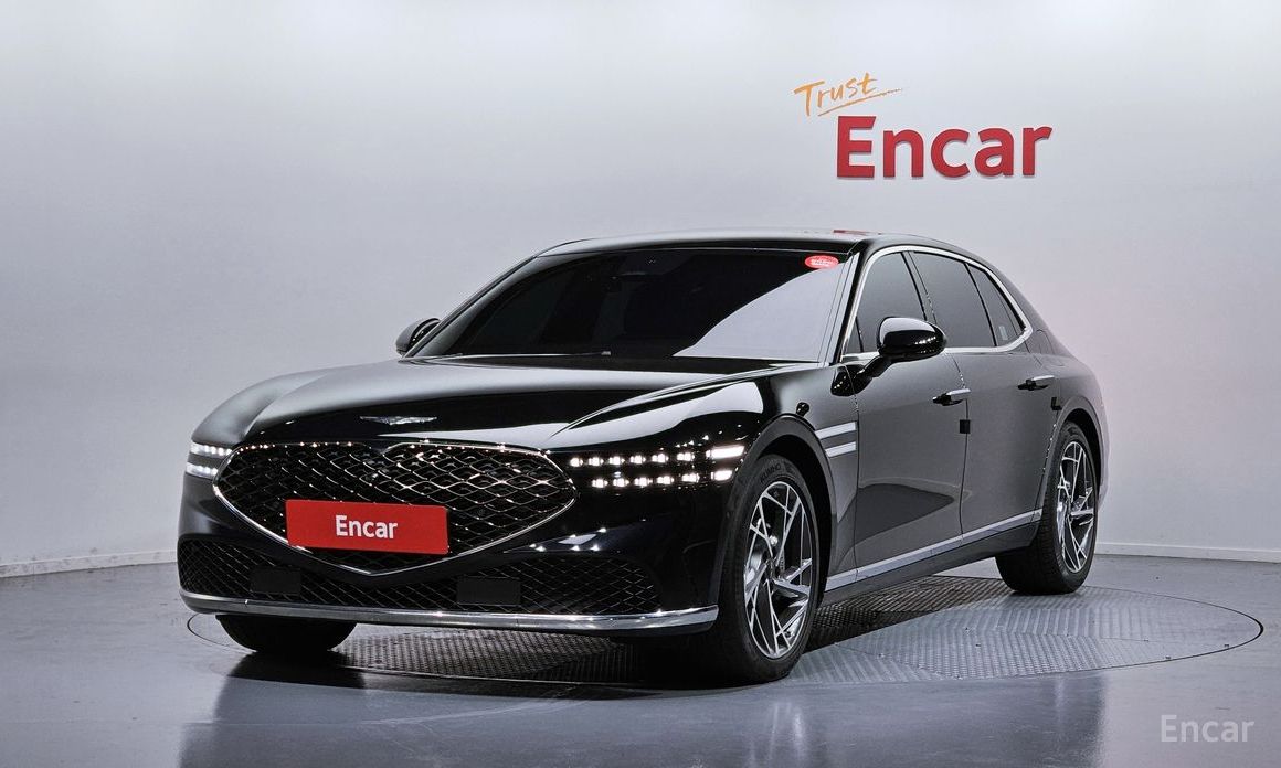 Genesis G90 2022