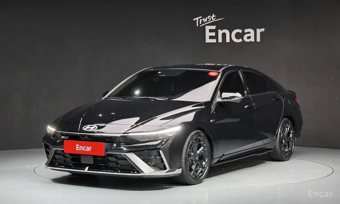 Hyundai AVANTE 2025