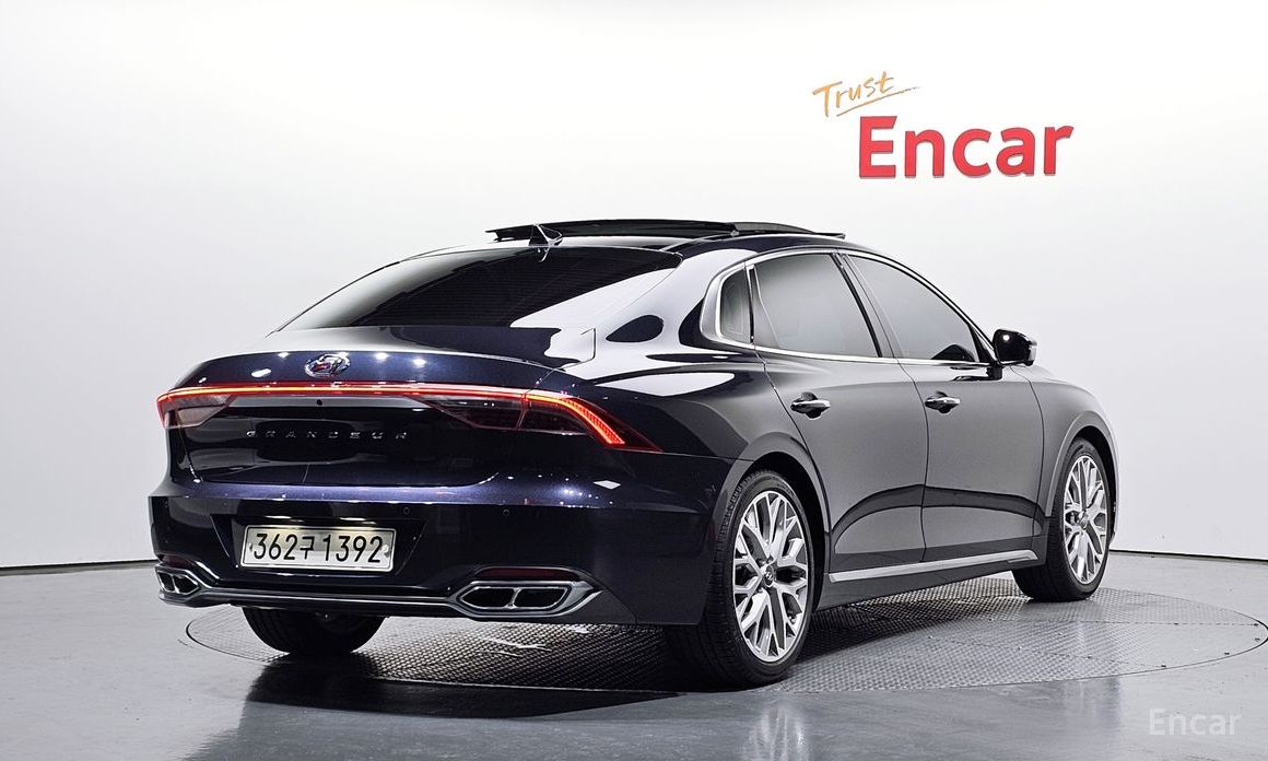 Hyundai Grandeur 2022