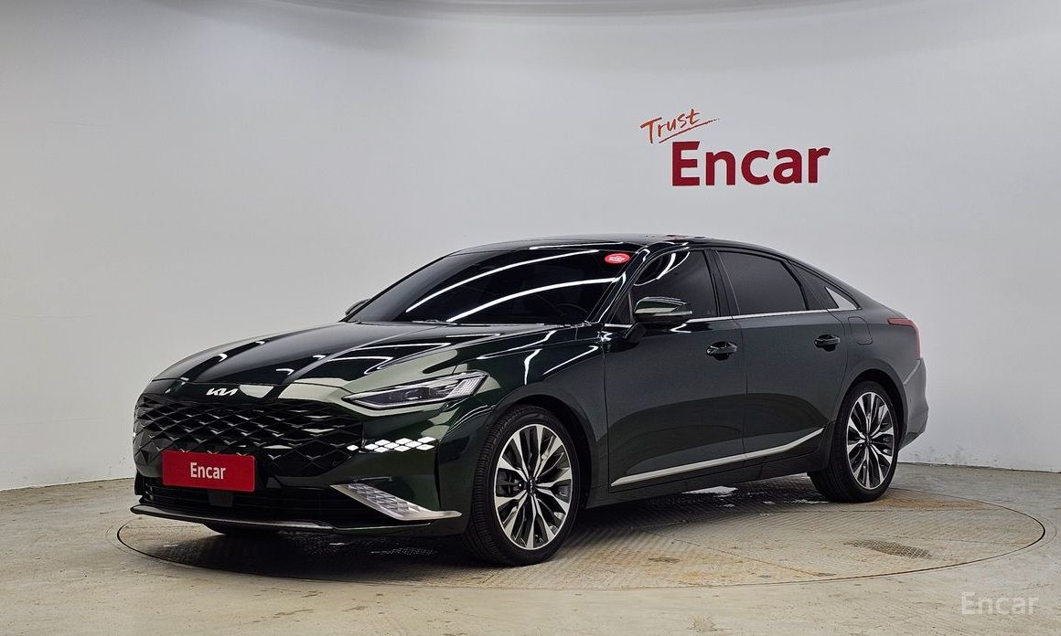 Kia K8 2022
