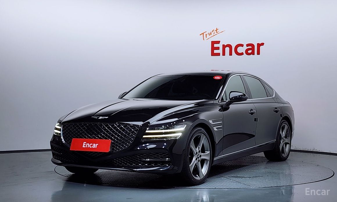 Genesis G80 2021