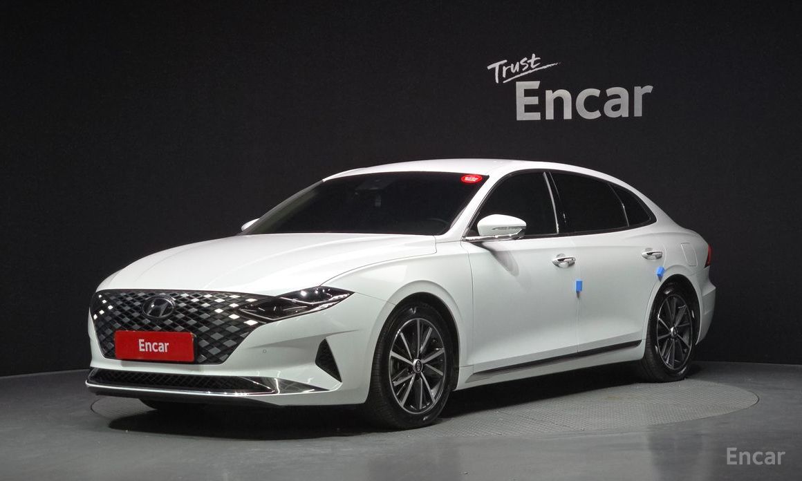 Hyundai Grandeur 2021