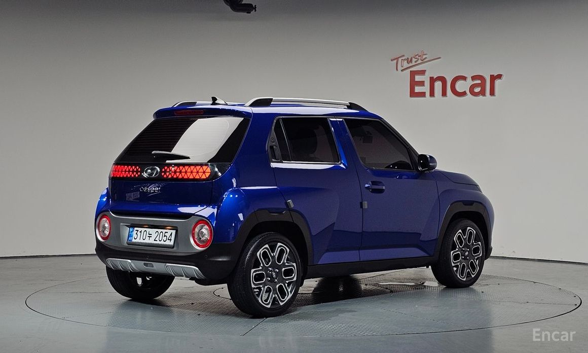 Hyundai Casper 2023
