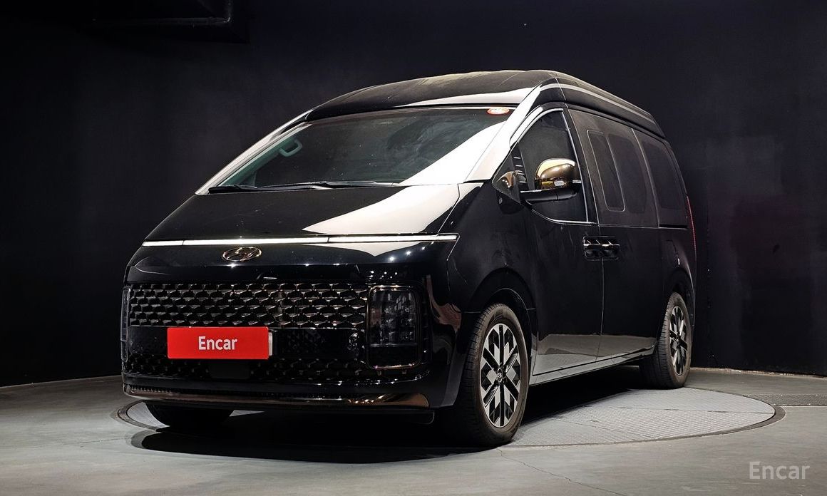 Hyundai Staria 2022