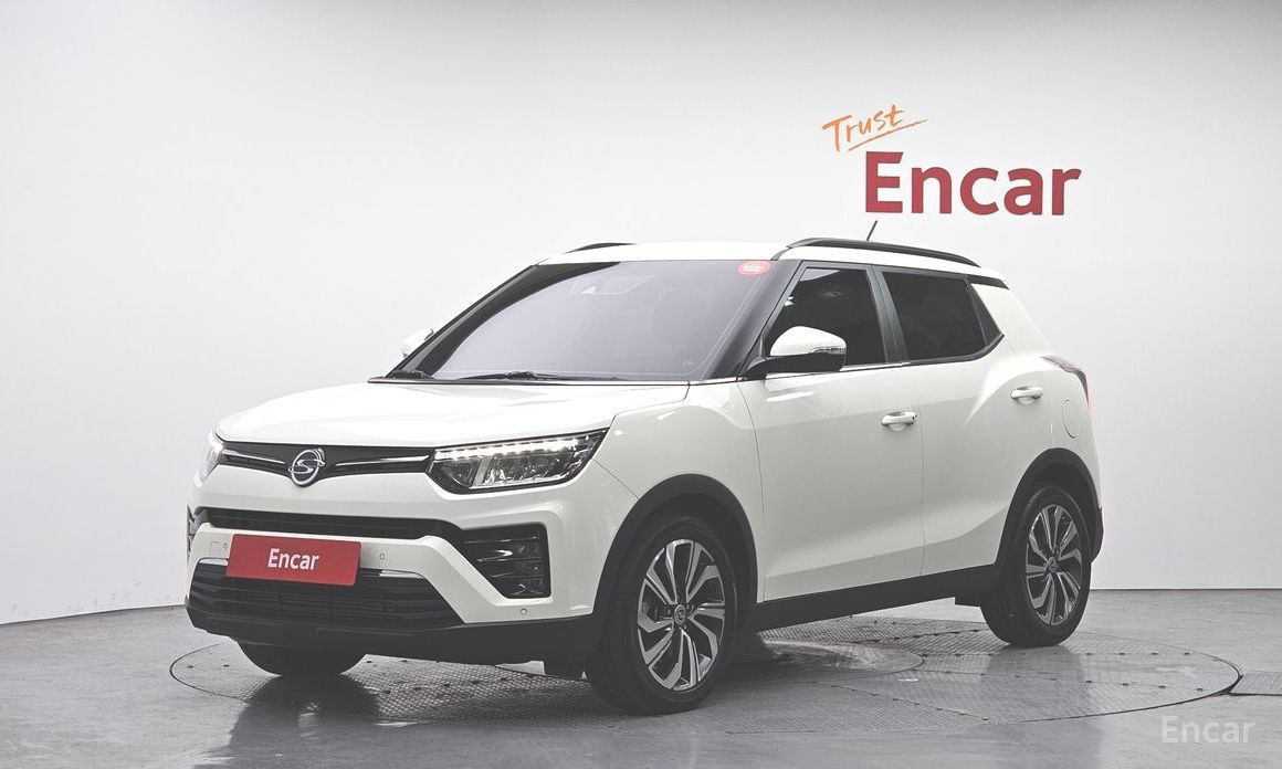 KG_Mobility_Ssangyong TIBOLI 2022