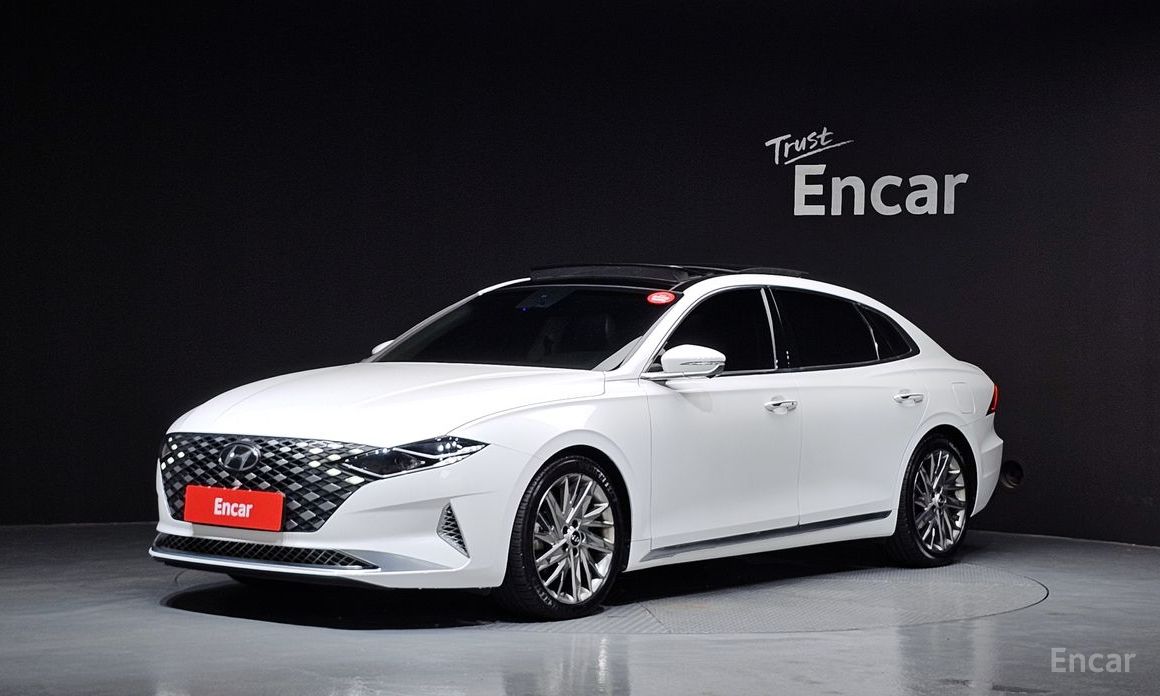 Hyundai Grandeur 2020