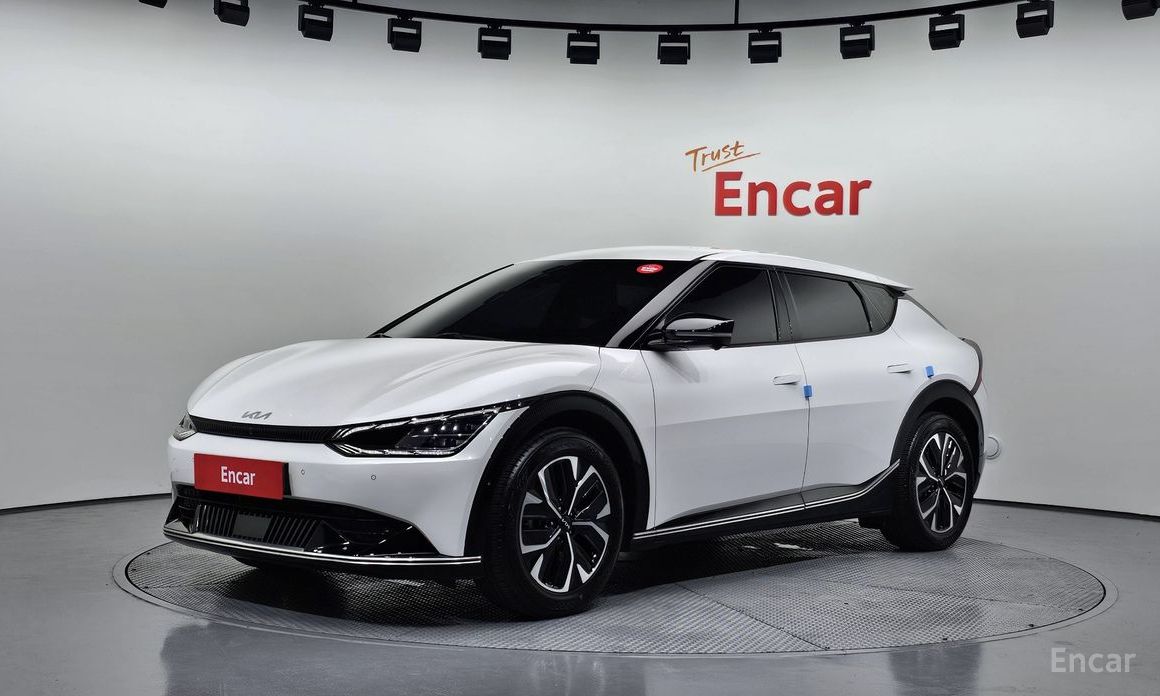 Kia EV6 2022