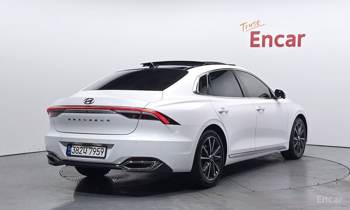 Hyundai Grandeur 2023