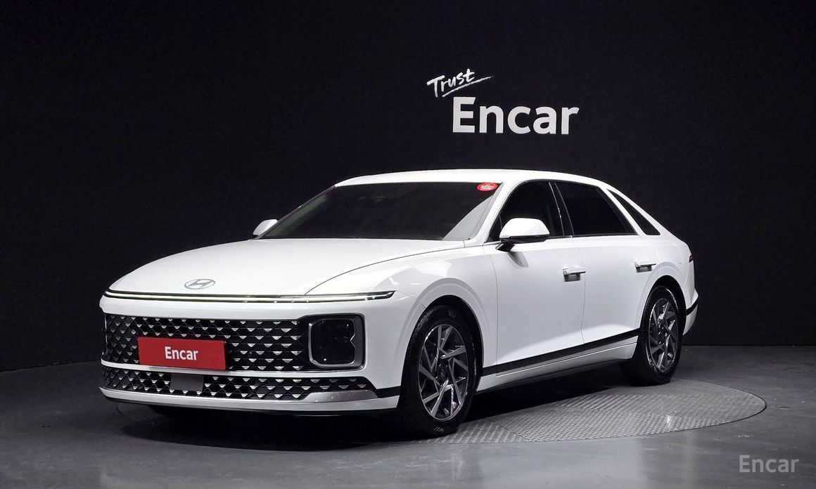 Hyundai Grandeur 2025