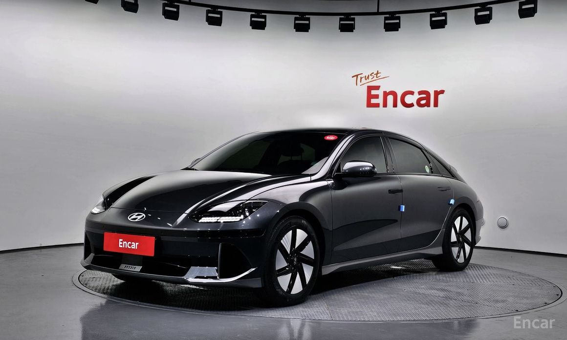 Hyundai Ioniq6 2023
