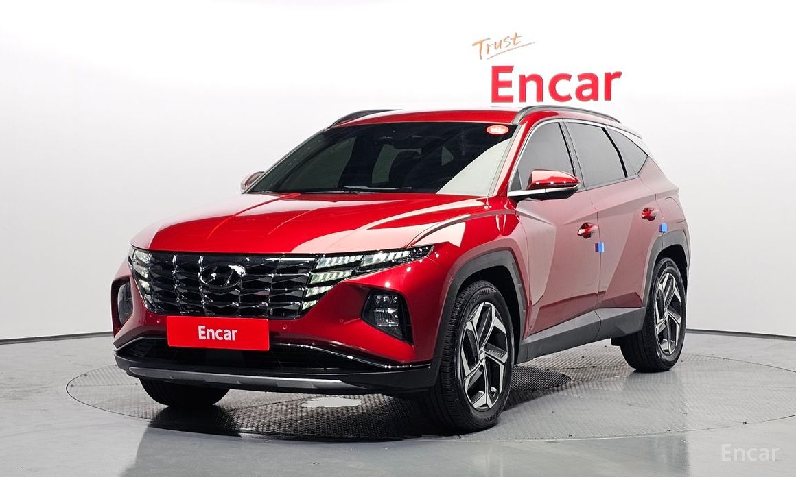 Hyundai Tucson 2022