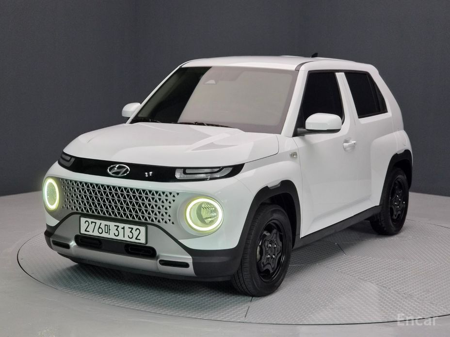 Hyundai Casper 2023