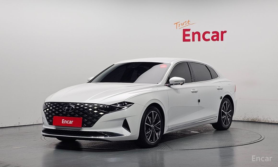 Hyundai Grandeur 2020