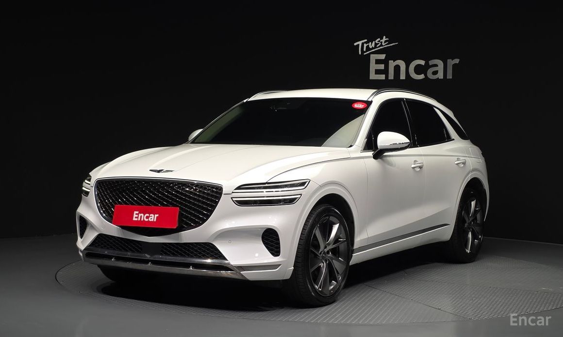 Genesis GV70 2021