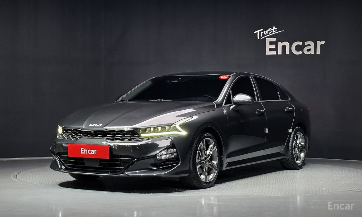 Kia K5 2022