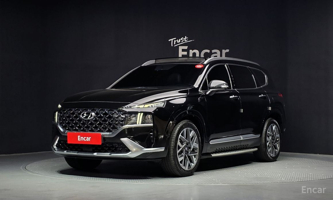 Hyundai Santafe 2021