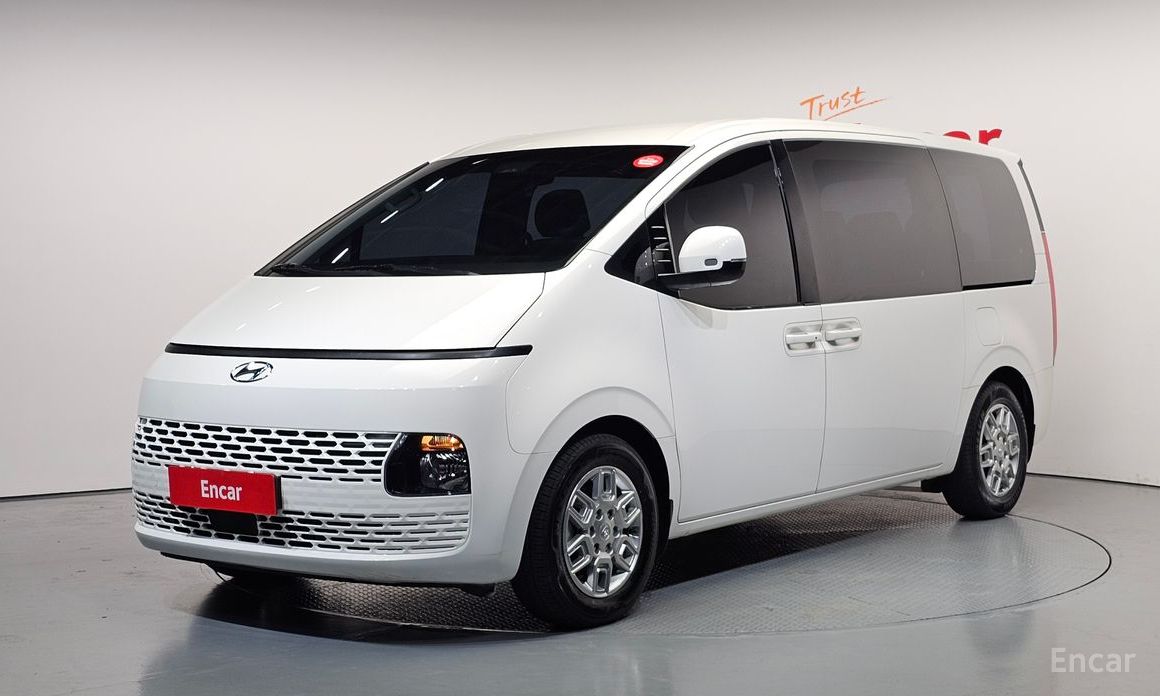 Hyundai Staria 2023