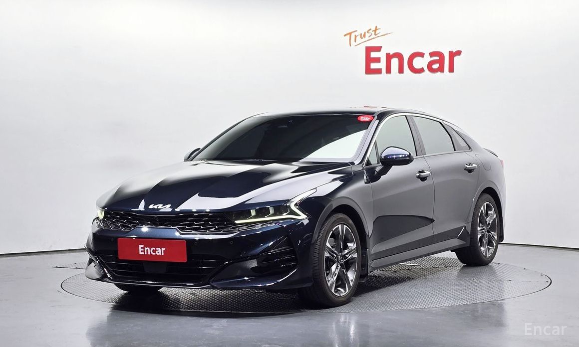 Kia K5 2022