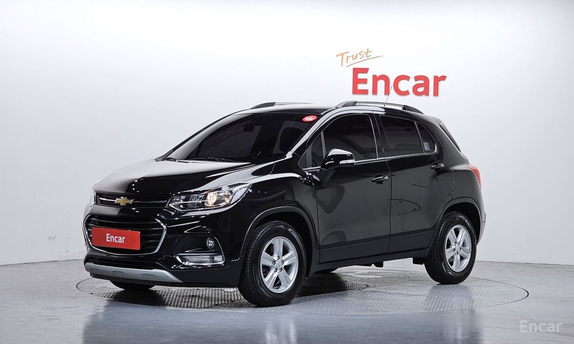 ChevroletGMDaewoo Trax 2021