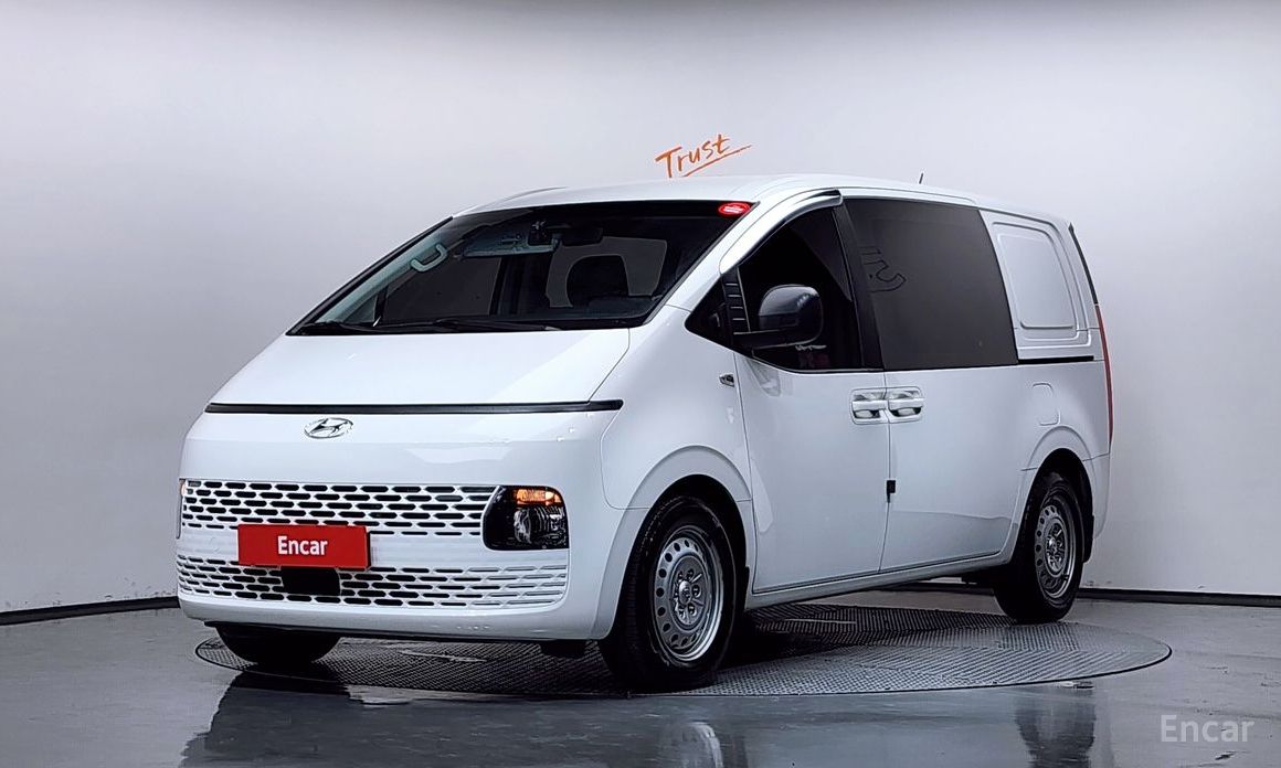 Hyundai Staria 2023