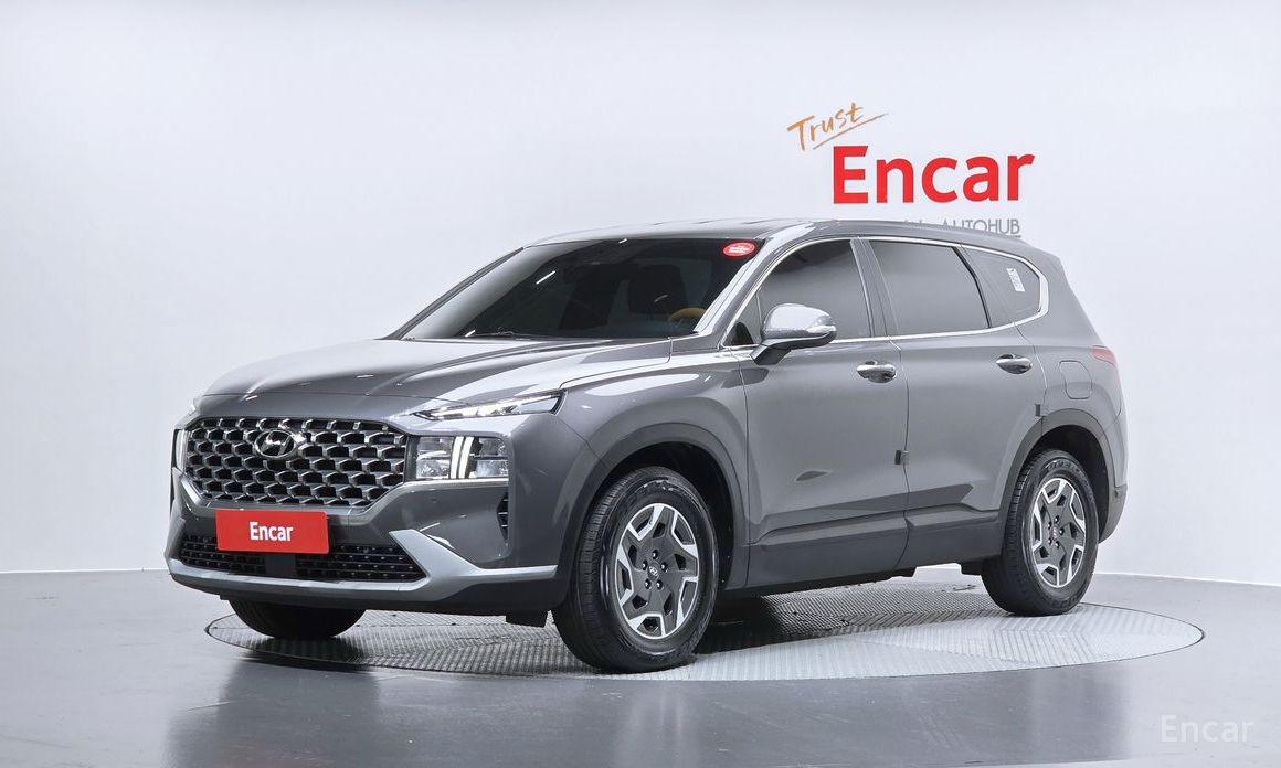 Hyundai Santafe 2022