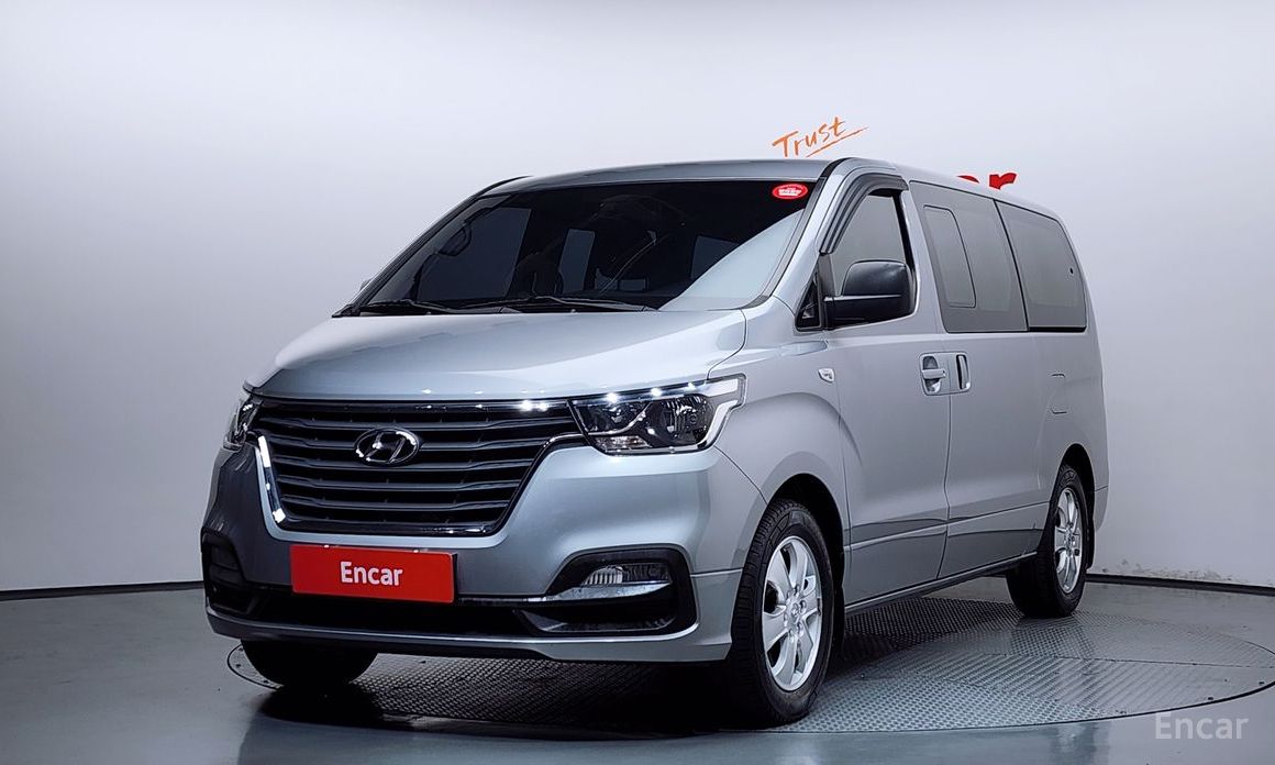 Hyundai Starex 2020