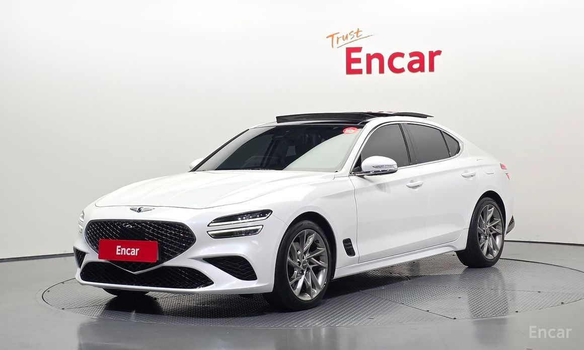 Genesis G70 2021
