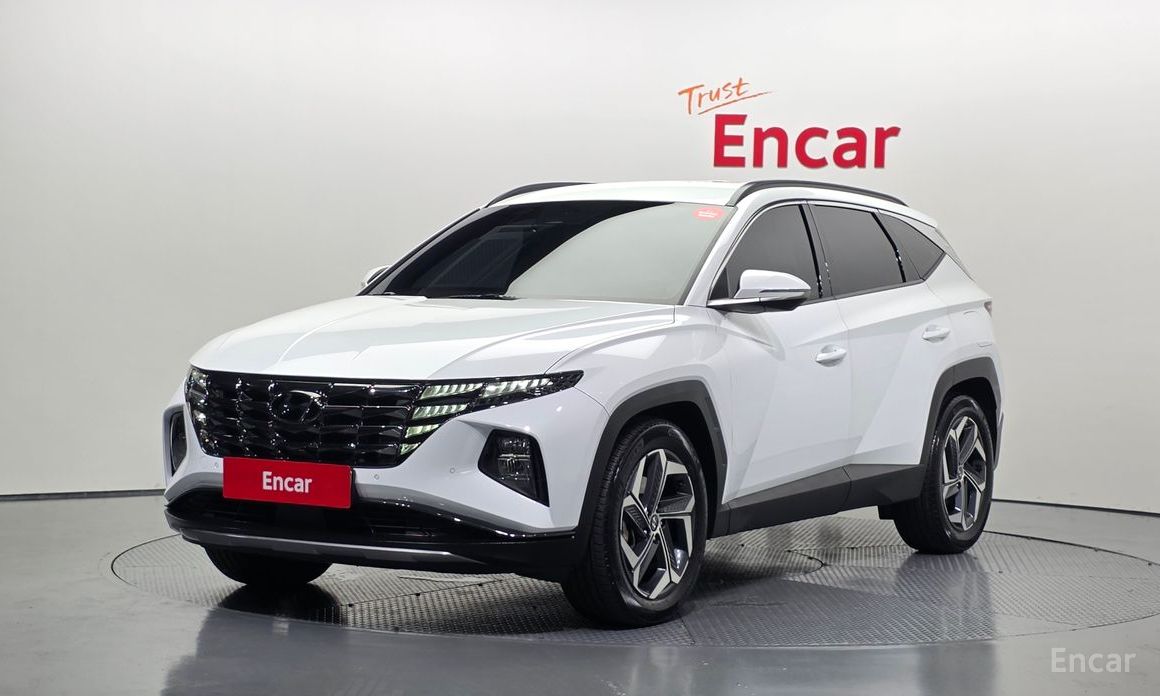 Hyundai Tucson 2021
