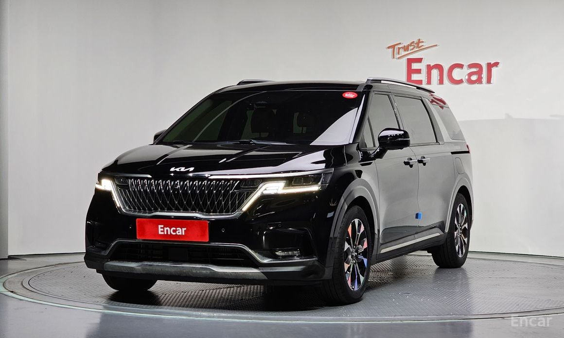 Kia Canival 2022