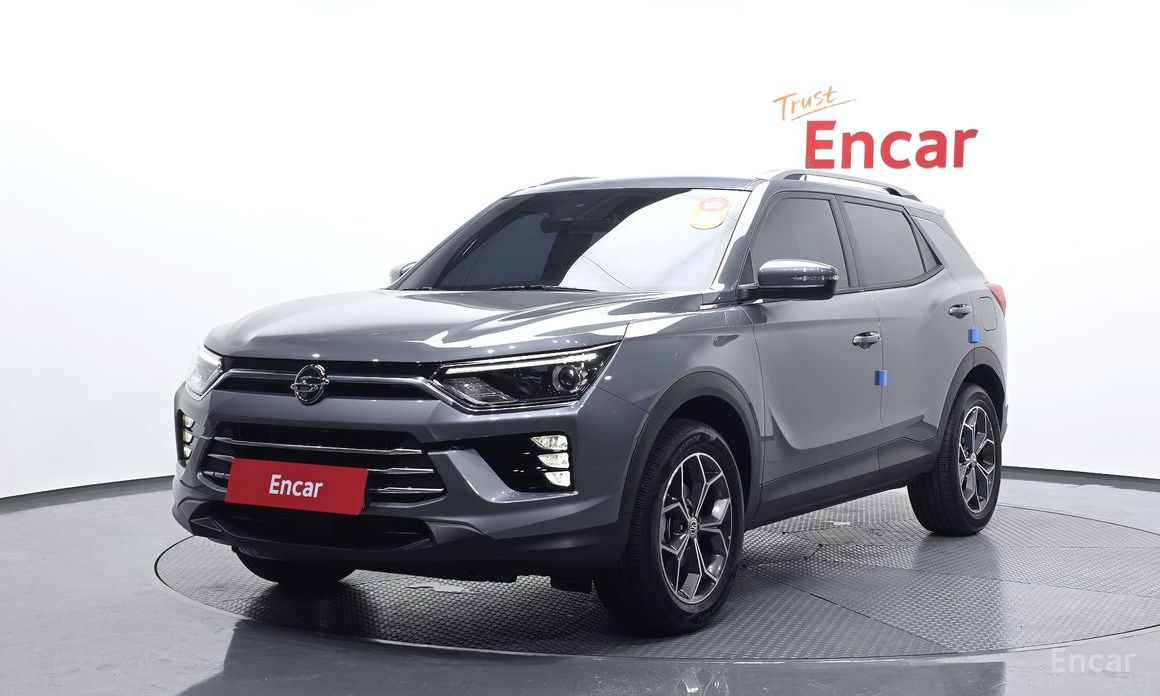KG_Mobility_Ssangyong KORANDO 2023