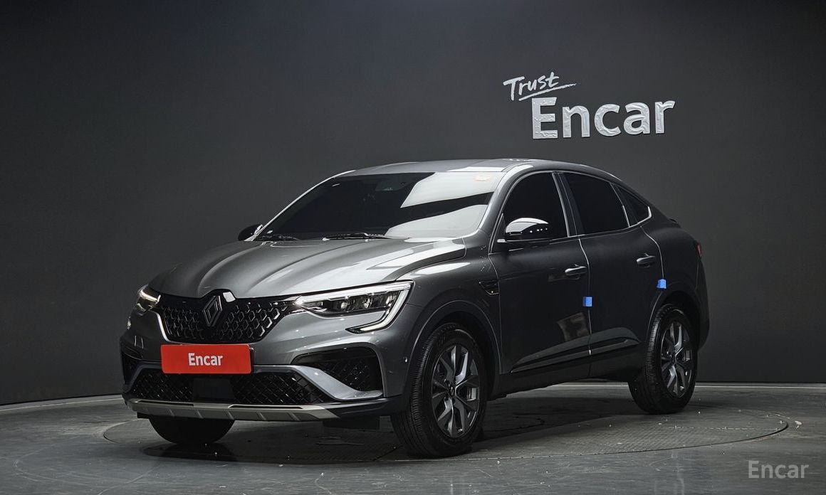 Renault-KoreaSamsung Arkana 2025