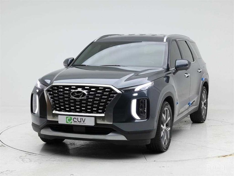 Hyundai Palisade 2022